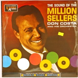 Пластинка Don Costa and his Orchestra The sound of the Million Sellers